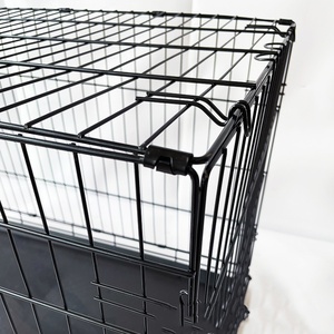 Kandang Anjing Portabel Luar Ruangan Ukuran XXL, Lipat, Transportasi Mudah, Rumah Anjing Modern Besar, Kandang Anjing Lipat - Product Image 5