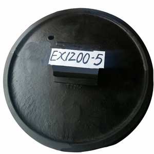 EX1200 escavatore idraulico Kit cilindro braccio parti del sottocarro pista rullo superiore EX1200 benna denti per <span class=keywords><strong>Hitachi</strong></span> - Product Image 3