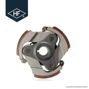 Embrague de motor refrigerado por aire de 2 tiempos HF-Benma 47cc 49cc zapatos de embrague aptos para A80 CD70 C90 DY100 C100 GY6 - Product Image 6