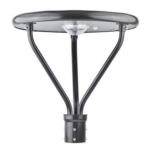 Lampadaire LED <span class=keywords><strong>OEM</strong></span> ODM 25w, éclairage de paysage, clôture, chemin, jardin extérieur, lampadaire solaire Led avec poteau - Product Image 1