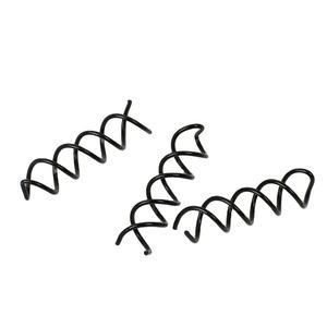 Forcine a Spirale all'Ingrosso per Ragazze e Donne, Creatore di Chignon con Punte Arrotondate Resistenti allo Sfaldamento - Product Image 2