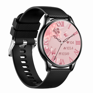 <span class=keywords><strong>2025</strong></span> Vòng Hình Dạng Thể Thao Thông Minh Đồng Hồ Sang Trọng Tập Thể Dục Smartwatch Cho Phụ Nữ Android Thời Trang Tốt Nhất Thông Minh Đồng Hồ Vòng Hình Dạng 2 Trong 1 - Product Image 2