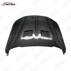 Offre Spéciale d'usine mise <span class=keywords><strong>à</strong></span> niveau refit Shelby SuperSnake capot moteur couverture pour Ford <span class=keywords><strong>Mustang</strong></span> Mach 1 Shelby GT500 5.0L V8 <span class=keywords><strong>GT</strong></span> Shelby GT350 - Product Image 2