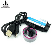 Emulador/Descargador SmartRF04EB Edición Empresarial para CC1110 y CC2530