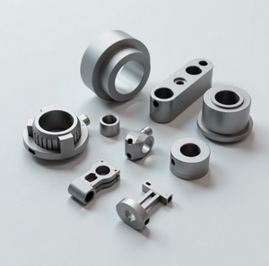 Servicios de mecanizado CNC de precisión personalizados OEM Piezas de torneado/fresado de latón titanio de acero inoxidable Servicios de diversos materiales - Product Image 2