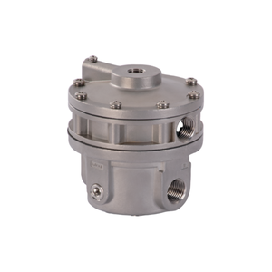Nuevo ControlAir Tipo 6200, Amplificador de Volumen Neumático de Alta Capacidad de Flujo, Capacidad de Carrera Rápida, Resistente a la Corrosión - Product Image 2