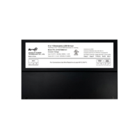 Driver LED Dimmable 192W Triac 0-10V 1-10V, Boîtier de Jonction Étanche IP67, Alimentation LED CV 2 Canaux/Double Canal 110-277VAC-DC 24V/48V