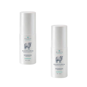 Suero de placenta de oveja orgánico de alta calidad, blanqueamiento Facial Natural para Gel de esencia, crema de belleza OEM para el cuidado de la piel, venta al por mayor de Tailandia - Product Image 1