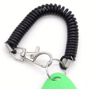 Pet <b>Trainer</b> Durable Dog Training With Wrist Strap - Easy-To-Use, Lightweight Clicker for Cats, Puppies & Birds - Product Image 2