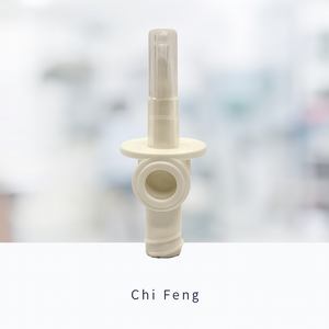 Jeringa no estéril con conexión Luer Slip y filtro de 0.2um para estética médica, disponible para OEM - Product Image 1