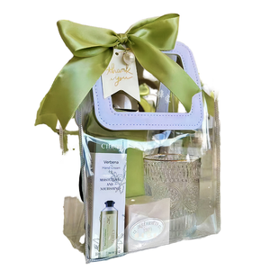 Transparent PVC Handbag <b>Gift</b> <b>Bag</b> Premium Sensation Children's Birthday <b>Wedding</b> Valentine's Day Screen Printing Surface - Product Image 1