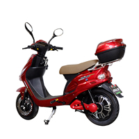 Nouvelle trottinette électrique fabriquée en Chine, moto rechargeable avec pédales, cyclomoteur électrique, moto tout-terrain électrique