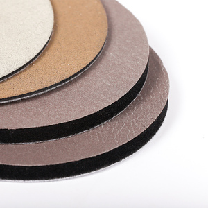 Высококачественная абразивная губка для шлифовки зернистостью 2500 с креплением на липучке для аэрокосмической промышленности - Product Image 2