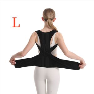Cintura di supporto per la <span class=keywords><strong>schiena</strong></span> ortopedica postura <span class=keywords><strong>corsetto</strong></span> sostegno per uomo raddrizzatore posteriore spalla rotonda uomini donne postura correttore - Product Image 6