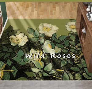 <span class=keywords><strong>Tapis</strong></span> de porte circulaire en PVC à motif demi-<span class=keywords><strong>rond</strong></span>, <span class=keywords><strong>tapis</strong></span> nordique en PVC, coupe en boucle de soie, <span class=keywords><strong>tapis</strong></span> de sol imprimé, <span class=keywords><strong>tapis</strong></span> de porte <span class=keywords><strong>d</strong></span>'<span class=keywords><strong>entrée</strong></span> - Product Image 5
