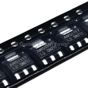 AMS1117-1.2 1117-1.2 1117 kitting trên sot-223 cung cấp điện bước xuống IC chip Thương hiệu mới - Product Image 1