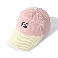Nuevo diseño personalizado gorra de béisbol de alta calidad imagen Vintage 6 paneles gorra de algodón Unisex moda Casual bordado rasgado papá gorra