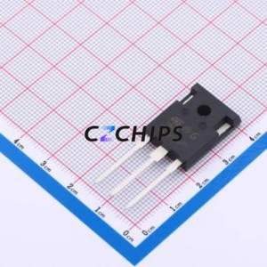 ทรานซิสเตอร์ภาคสนามทรานซิสเตอร์ (มอสเฟท) STWA75N60M6ต่อ247แบบดั้งเดิมใหม่ - Product Image 1