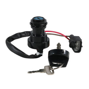 Cerradura de interruptor de encendido ATV electrónica para <span class=keywords><strong>Yamaha</strong></span> 4SH-82510-00 4SH-82510-01 YFM400 YFM40FB YFZ450R YFZ450 YFM700R <span class=keywords><strong>Raptor</strong></span> - Product Image 1