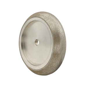 Disco Abrasivo de Diamante, Muela Abrasiva CBN para Hojas de Sierra de Cinta Templadas - Product Image 5