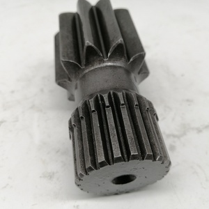 Pièces de boîte de vitesses de moteur de translation pour excavatrices EC140B EC180B EC210 7117-30330 SA7117-30330 Engrenage solaire de transmission de translation - Product Image 3