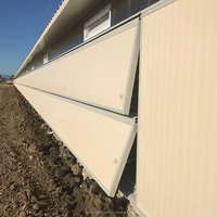 Estructuras de Acero Ligero Galvanizado Prefabricadas Personalizadas, Garantía de por Vida, Resistencia al Viento de 121+ mph, Diseño Chino JIEKE