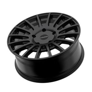 Kipardo 16x7.5 1x8 20x8 nouvelle arrivée 5x120 5x160 6x120 jantes en alliage noir brillant pour ford transit custom - Product Image 2