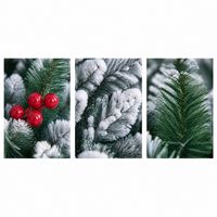 YM Umweltfreundlicher und Grüner Weihnachtsbaum Weihnachtsdekorationen