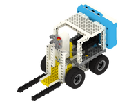 Producto recién llegado compatible con SCRATCH3.0 y enseñanza de programación PYTHON para niños con juguetes de bloques
