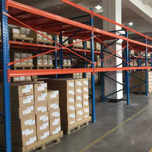 للبيع بالجملة من مصنع تصنيع المعدات الأصلية رف مستودع حديد بسعة كبيرة للخدمة الشاقة - Product Image 4