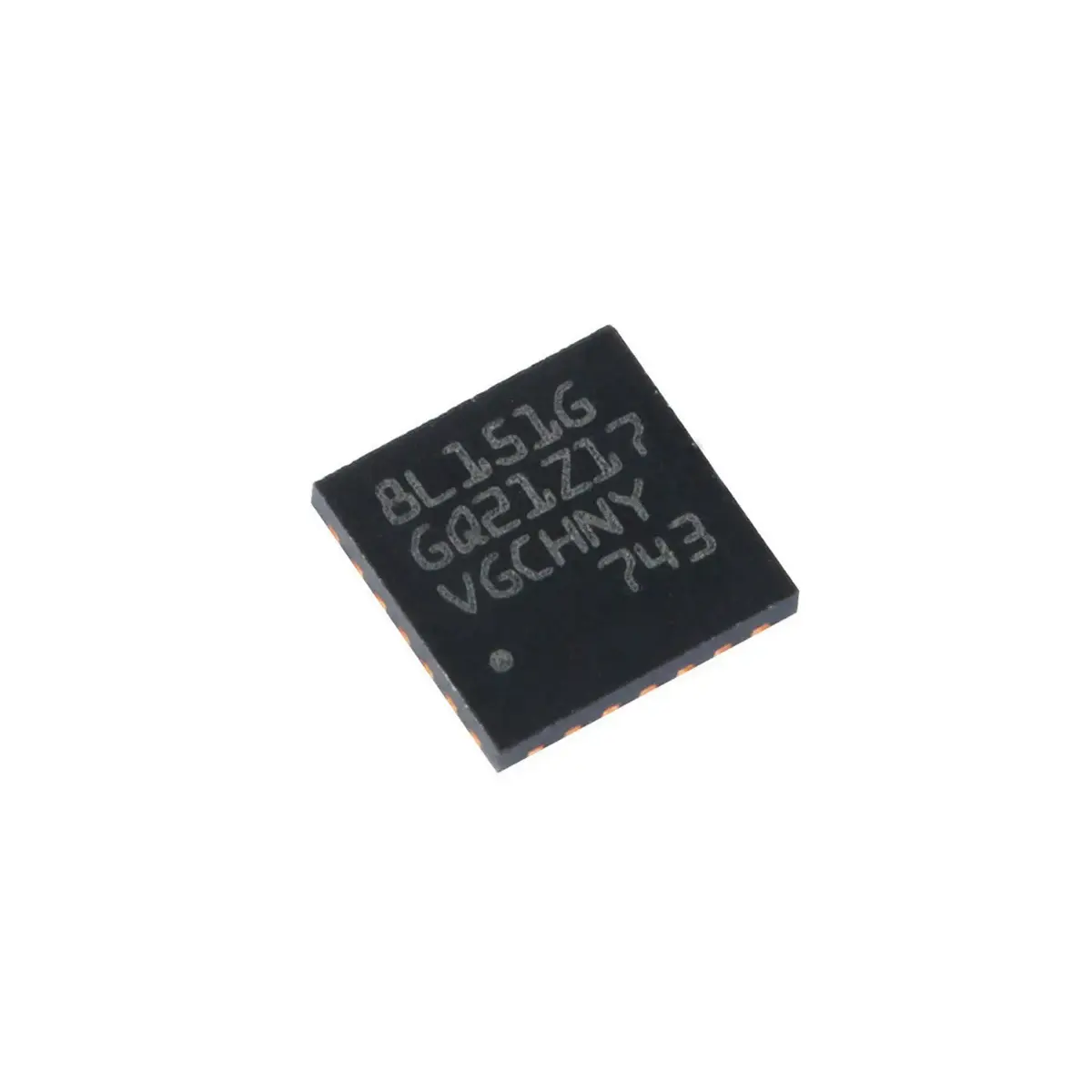 핫 세일 칩 전자 부품 집적회로 IC MCU 마이크로컨트롤러 STM8L151G6U6TR