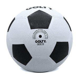 GOLTY GSR-1003 Taille 3 Poids 300-320G et Circonférence 570-590MM avec Mini Ballon de Football en Caoutchouc Balones De Futbol - Product Image 6
