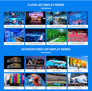 फैक्टरी थोक उच्च ग्रे स्केल रिफ्रेश रेट वाली स्क्रीन अल्ट्रा-थिन फाइन पिक्सेल पिच चयनात्मक इनडोर लोहे के नेतृत्व वाली डिस्प्ले - Product Image 6