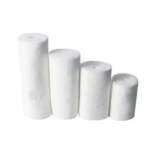 ผ้าพันแผลผ้าพันแผลสำหรับใช้ทางการแพทย์ผ้าพันแผลแผลไฟไหม้ - Product Image 4