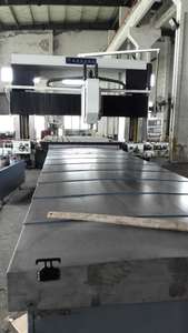 เครื่องกัดซีเอ็นซีแบบสองเสา X6020HD จากประเทศจีน - Product Image 4