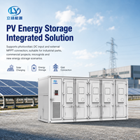 Services de personnalisation : Systèmes de stockage d'énergie conteneurisés au plomb-acide à refroidissement par air optimisant la consommation d'électricité industrielle