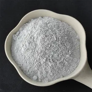 Ceramic Plastic Silica Fume Fire-resistant Thermal Insulation Mortar Micro Silica Fume Cement Concrete Silica Fume Powder