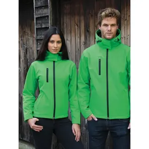 Chaqueta Deportiva Softshell TX para Mujer - Product Image 2