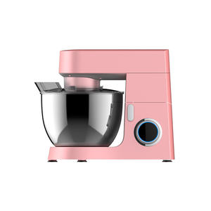 Mélangeur à pâte rose Sm-1570, électrique, multifonctionnel, à lame unique, pour usage en boulangerie - Product Image 1