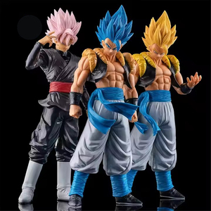 楽しくてクリエイティブなドラゴンボールの悟空とベジータとToysForAll