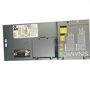 Convertidor de Frecuencia SINAMICS PM240-2 IP20-FSA-A-400V-0,55KW 6SL3210-1PE11-8AL1 con Filtro Integrado Clase A - Product Image 2
