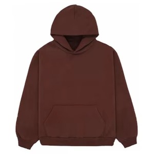 Sudadera con Capucha <span class=keywords><strong>de</strong></span> Alta Calidad <span class=keywords><strong>de</strong></span> 420 g/m², Sudadera <span class=keywords><strong>de</strong></span> Algodón con Estampado Puff para Hombre, Ropa Urbana Personalizada, Sudadera Cómoda - Product Image 5