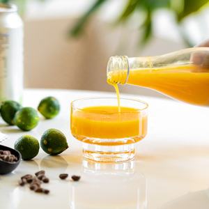 كوب تيمور أفوجاتو الزجاجي: تصميم كلاسيكي لأكواب الشاي والصحون - Product Image 6