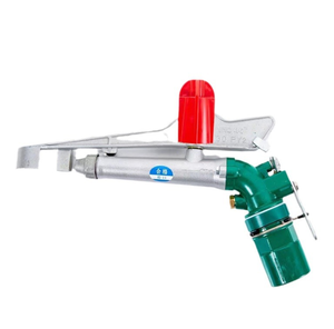 Arroseur d'<span class=keywords><strong>irrigation</strong></span> <span class=keywords><strong>agricole</strong></span> rotatif à 360 degrés en laiton, portée de 60 mètres, pour l'<span class=keywords><strong>irrigation</strong></span> des jardins - Product Image 2