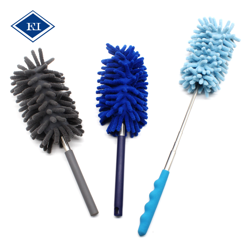 Телескопический автомобильный ручной тряпка из микрофибры