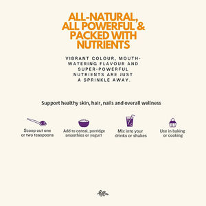 Suplementos de Espino Amarillo Silvestre de Grado Alimenticio Halal, Superalimento para la Salud Inmunológica, Extracto de Péptidos de Proteína Vegetal Hidrolizada en Polvo para Beber - Product Image 4