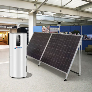 <span class=keywords><strong>Chauffe</strong></span>-<span class=keywords><strong>eau</strong></span> électrique intelligent à haute efficacité <span class=keywords><strong>200L</strong></span> Classe A+ Écologique Stockage solaire Contrôle par application VR Nowright - Product Image 1