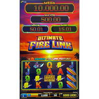 MAKER Original Ultimate Fire Link NORTH SHORE Firelink Games Ultimate Fire Link PC Board Firelink Vertical Game Board