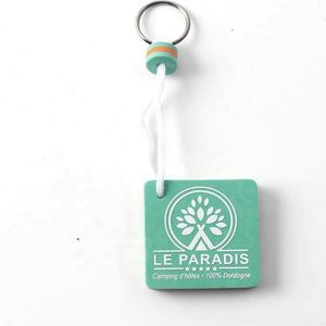 High Quality Custom Logo Floating Keychain Wholesale Eva Foam Promotional Carabiners & Keychains - Product Image 6