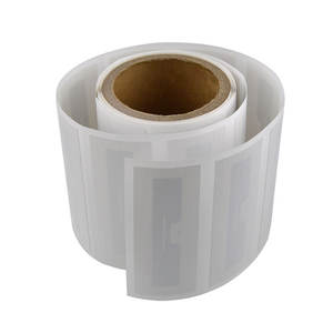 Venta al por mayor UHF RFID Número de serie imprimible vehículo parabrisas pegatina parabrisas etiqueta para el registro de vehículos - Product Image 4